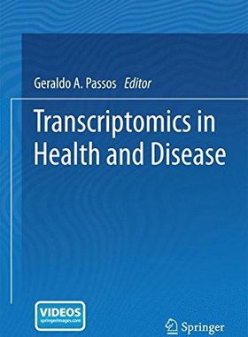 【预订】Transcriptomics in Health and Disease