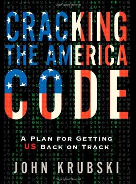【预售】Cracking the America Code