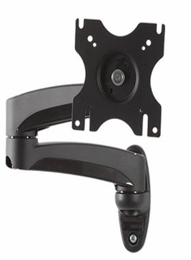 奇朗ZILLA墙壁挂款液晶电脑显示器支架伸缩旋转一体机支架床DELL