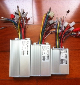 电动车电瓶车控制器48V60V350W500W64V72V84V800W1000W三轮车通用