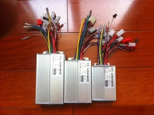 电动车电瓶车控制器48V60V350W500W64V72V84V800W1000W三轮车通用
