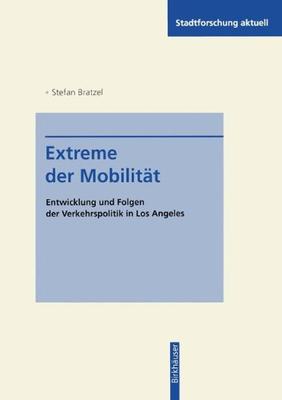 【预售】Extreme Der Mobilitat: Entwicklung Und Folgen ...