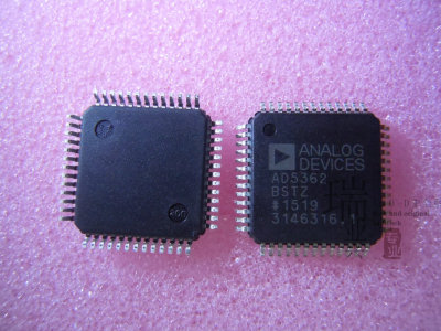 全新原装AD5362BST AD5362BSTZ LQFP52正品