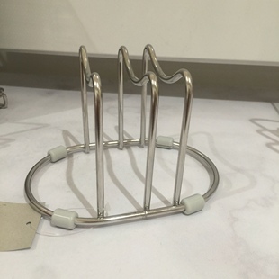 日本品牌 NITORI 专柜精选 不锈钢砧板搁置架 厨房菜板架收纳架