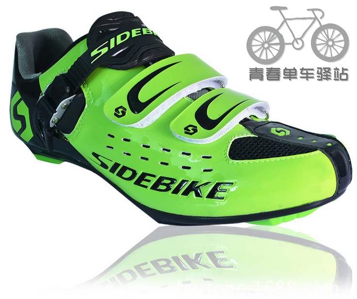 Chaussures de cyclisme homme SIDEBIKE - Ref 879271 Image 1