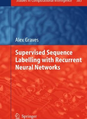 【预订】Supervised Sequence Labelling with R...