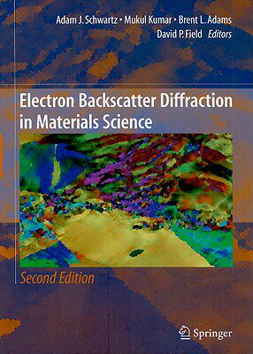 【预售】Electron Backscatter Diffraction in
