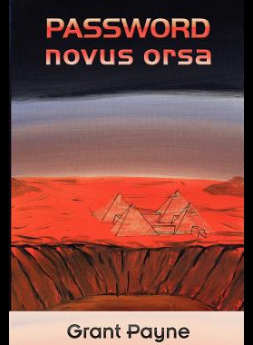 【预售】Password Novus Orsa