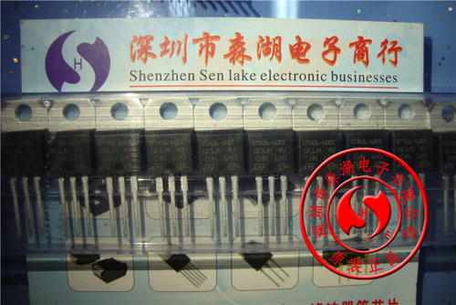 BAT06-600C BAT06 6A 600V TO-220 三端双向可控硅 原装正品