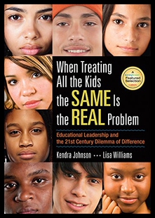 【预售】When Treating All the Kids the Same Is the Real P