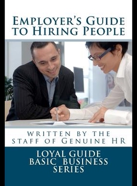 【预售】Employer's Guide to Hiring People