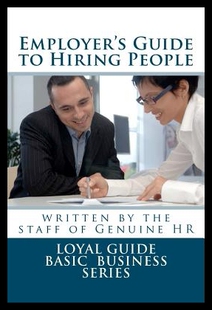 【预售】Employer's Guide to Hiring People