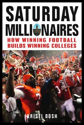 【预售】Saturday Millionaires: How Winning Football Build