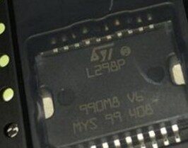 【昌胜电子】全新 贴片 L298P 电桥驱动器 HSOP-20 内部开关