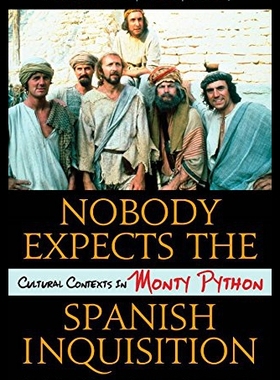 【预售】Nobody Expects the Spanish Inquisition: Cultural