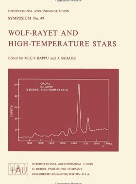 【预订】Wolf-Rayet and High-Temperature Stars