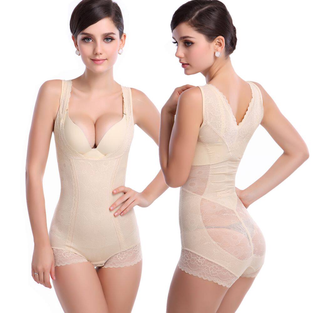 Sous-vêtement minceur sexy en nylon - Ref 686460 Image 1