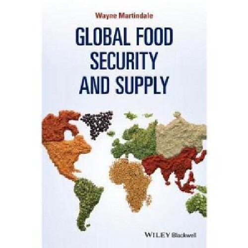 【预订】Global Food Security and Supply