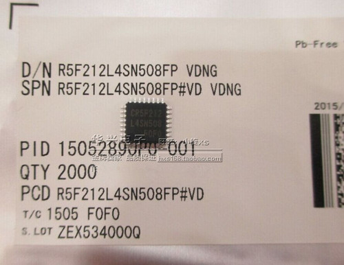 UPD79F8513AGB【原装】D79F8513A 瑞萨RENESAS  QFP44单片机