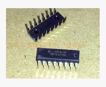 SN74LS175N HD74LS175P