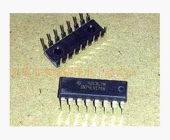 SN74LS175N HD74LS175P