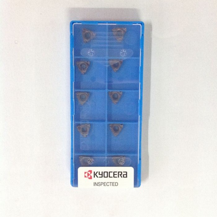 京瓷原装进口内牙车刀片 11IR14BSPT-TS PR930 处理价格 拍前询价