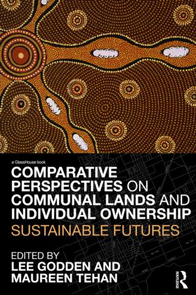 【预售】Comparative Perspectives on Communal Lands and