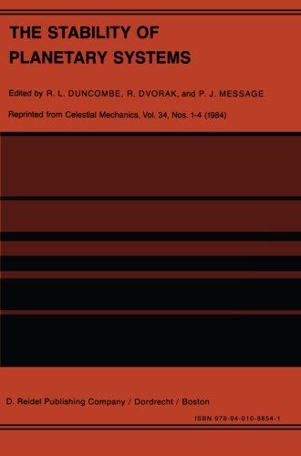【预订】The Stability of Planetary Systems: ...
