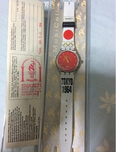 中古2手swatch斯沃琪