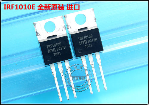 IRF1010  F1010E  场效应管 84A 60V