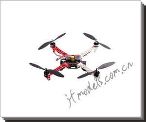 F450机架 四轴飞行器 媲美DJI HJ450 风火轮