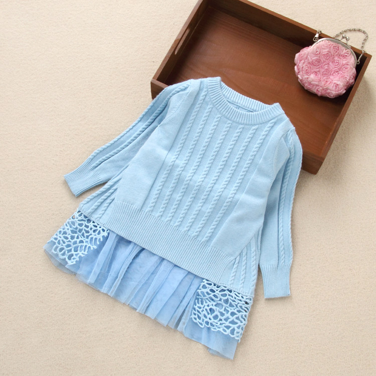 Jupe enfant en mélange - Ref 2048472 Image 13