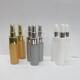 包邮 3ml5ml点密精华瓶 塑料空瓶 100个 金色银色白色 挤压精华瓶