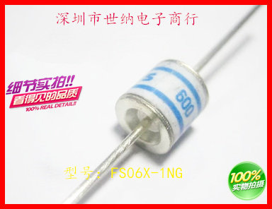 供应EPCOS开关放电管FS06X-1NG，B88069X3660T502，2R600 600V
