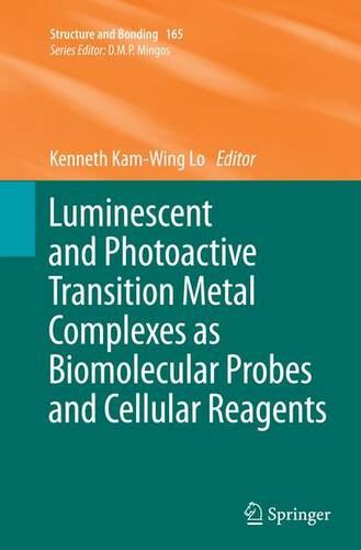 【预订】Luminescent and Photoactive Transiti...
