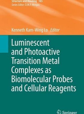 【预订】Luminescent and Photoactive Transiti...