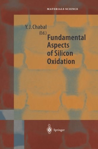 【预订】Fundamental Aspects of Silicon Oxidation 书籍/杂志/报纸 科普读物/自然科学/技术类原版书 原图主图