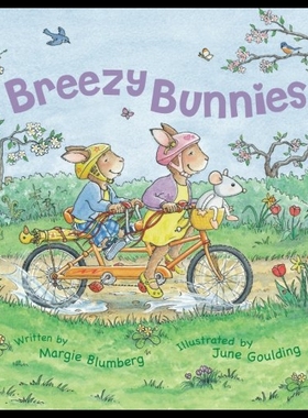 【预售】Breezy Bunnies