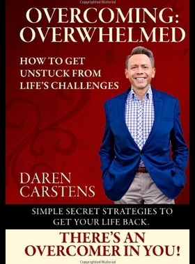 【预售】Overcoming: Overwhelmed: How to Get Un