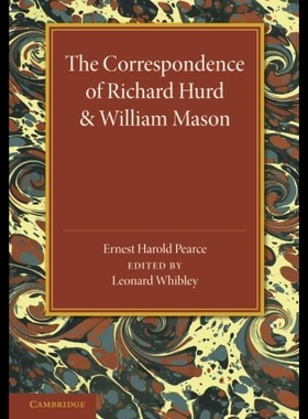 【预售】The Correspondence of Richard Hurd and William Ma