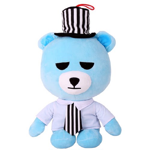 Bigbang玩偶价格 Bigbang玩偶图片 星期三