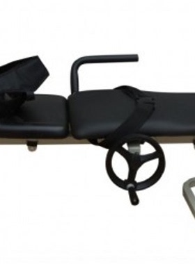 人体拉伸器 颈椎腰椎牵引床 家用腰椎间盘牵引器按摩床老年