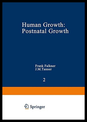 【预售】Human Growth: 2 Postnatal Growth