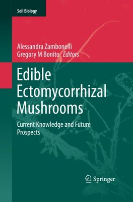 【预订】Edible Ectomycorrhizal Mushrooms