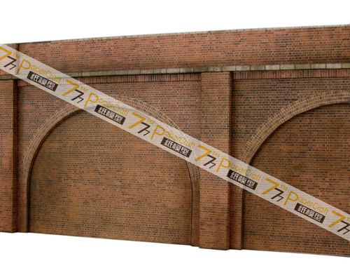 17687150城镇建筑场景纸模型