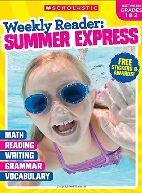 【预订】Weekly Reader: Summer Express (Betwe...