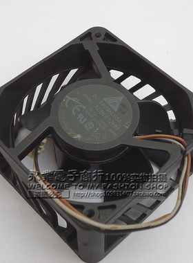 正品台达 AUB0612HH-AP25 6025 12V 0.36A 6CM/厘米 投影仪风扇