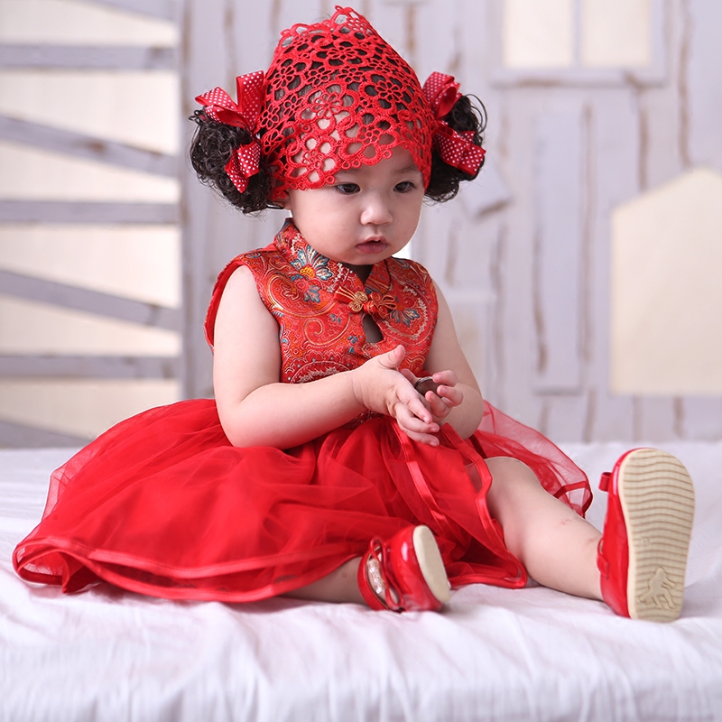 Robes pour fille - Ref 2043573 Image 1