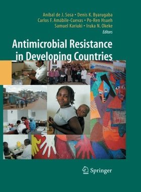 【预订】Antimicrobial Resistance in Developi...