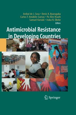 【预订】Antimicrobial Resistance in Developi...